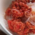 クック4LE2C7☆'s cooksnap of when they made ツナとトマトのこんにゃくパスタ.