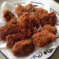 Nicoletti's cooksnap of when they made ぱぱっと！とんかつ.