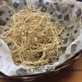 GoGo島みかん's cooksnap of when they made 干し★きのこ.