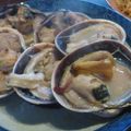 kiyotaro's cooksnap of when they made プロ直伝！大貝（大あさり）の処理と料理.