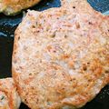 クックEJZIUE☆'s cooksnap of when they made れんこんと長いものモッチリおやき.