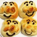 ゆいかっちん's cooksnap of when they made HBで簡単あんぱん.