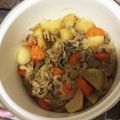 幸せかおち's cooksnap of when they made 簡単肉じゃが　豚肉編.