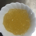 ーー紫苑ーー's cooksnap of when they made 簡単＊優しい甘さのはちみつレモンゼリー♪.