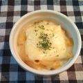 ☆Loved☆'s cooksnap of when they made ☆チョット豪華!?カニグラタン☆.