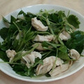 ゆいやま's cooksnap of when they made めんつゆで簡単！！鶏わさ.