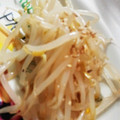 あゆゆガーナ's cooksnap of when they made もやしだけ♪もやしの辛子和え風ナムル.