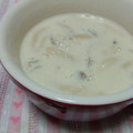  kanon 's cooksnap of when they made きのこの白いスープ.