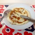 MikuMamaHY's cooksnap of when they made おからパウダー★パンケーキ.