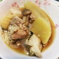 あんずちゃんママ's cooksnap of when they made 鶏と大根の圧力鍋でつくるトロトロ煮.