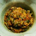 千代備's cooksnap of when they made 春がキター!!( ﾟ∀)ノふきのとう味噌.