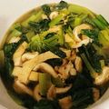 あしゃかまんん's cooksnap of when they made ❤小松菜と油揚げの煮浸し.