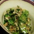 しばなおママ's cooksnap of when they made れんこんとセロリのシャキシャキサラダ.