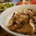 のりてぃｓｘ's cooksnap of when they made 簡単！イカ下足バター焼き.