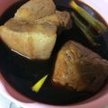 yu21zu's cooksnap of when they made 炊飯器でできる低温調理の煮豚(‾^‾)ゞ.