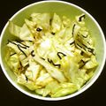 オイゼビウス's cooksnap of when they made キャベツと塩昆布の和え物.