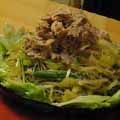 haco life's cooksnap of when they made タイ風春雨サラダ.