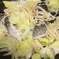 ゆきにな's cooksnap of when they made 簡単♪野菜たっぷり鱈のフライパン蒸し.