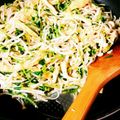 ☆メロにゃんこ☆'s cooksnap of when they made アレンジ可☆安くて簡単な常備菜☆鉄分補給.