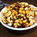 ☆ちゃまろ☆'s cooksnap of when they made 節分豆で！！＊めちゃうまナッツの佃煮＊.