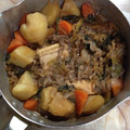 きよ＆しょう②'s cooksnap of when they made ★すき焼きの次の日は肉じゃが★.