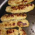 クックL7GFBB☆'s cooksnap of when they made 親子で作れる！簡単☆手作りソーセージ.