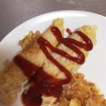 さきまま♡'s cooksnap of when they made ほんのりチーズ風味＊ササミのピカタ.