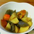 チョッコミント's cooksnap of when they made 里芋のみそ煮.