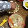 クック9P6O5D☆'s cooksnap of when they made 春キャベツ☆炒め豚汁！(全工程写真付き).