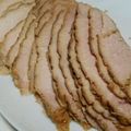 ミーコ♪♪'s cooksnap of when they made ＊わが家のローストポーク＊.