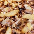 たかたけしゅん's cooksnap of when they made 簡単！じゃがいもの味噌チーズ焼き♫.