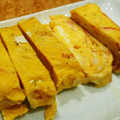 ゆかちんぶたちん's cooksnap of when they made 蟹の中華風卵焼き.