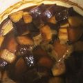 ティエタ's cooksnap of when they made さつまいもの味噌煮.
