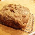 ゆりたん☆ミ's cooksnap of when they made 糖質制限★違和感無し！ふすま＆おからパン.