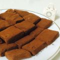 料理側のすーたむ's cooksnap of when they made ⁂リッチ♡生チョコ⁂.
