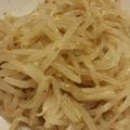にゃおんず's cooksnap of when they made ピリ辛☆もやしナムル.