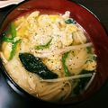 きょーんたろ's cooksnap of when they made ワンタンの皮でボリューム満点『卵スープ』.