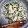 ぴくいく's cooksnap of when they made 春レシピ★大人の苦味〜菜の花の卵サラダ.