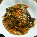 クックW69N92☆'s cooksnap of when they made 簡単だけど本格的、うま辛マーボナス.