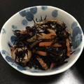 クックSBIJ8V☆'s cooksnap of when they made 超簡単！100円おかず～ひじき煮(^o^.