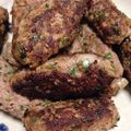 ハーシーズ's cooksnap of when they made 簡単なのにお店の味♪牛肉のシシカバブ.