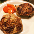 ともゴン's cooksnap of when they made 野菜のフリカデレ　～ドイツの野菜バーグ～.