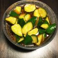 しゅうゆうけいはる母's cooksnap of when they made 美味しい・簡単☆きゅうり.