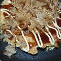 ⭐けい⭐'s cooksnap of when they made コストコホットケーキミックス お好み焼き.