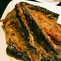 おなかペコリーニ☆'s cooksnap of when they made さんまのかばやき丼・保育園給食.