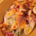 父とかあちゃん's cooksnap of when they made めっけもん♪簡単！かぶのチーズ焼き.