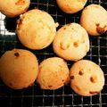 Linlyn's cooksnap of when they made モッチモチ♡簡単♡ポンデケージョ.