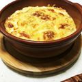 野比のびえ's cooksnap of when they made お豆腐&お餅グラタン.