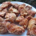 ジョングレ's cooksnap of when they made 忙しい日はこの唐揚げを食卓に(ゝω＜*).