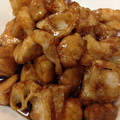 サンラータン's cooksnap of when they made 鶏肉とれんこんの甘辛揚げ.